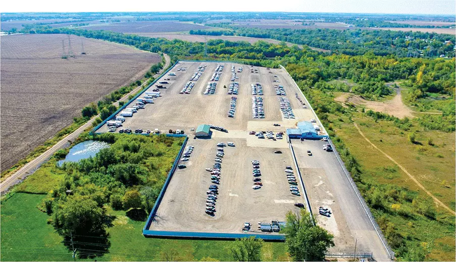 Police Seized Vehicle Auctions and Tow Lot Impound Auctions - Illinois Auto  Auctions