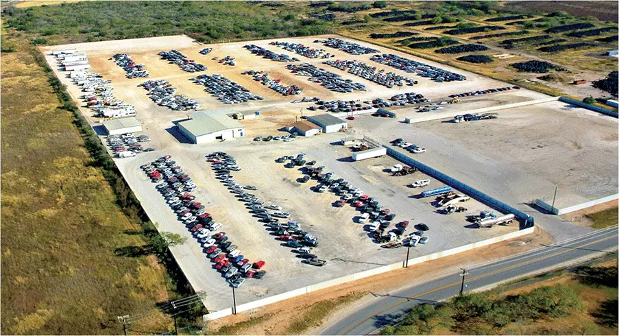 Salvage Car Auctions In Texas