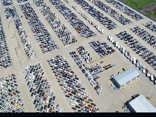 Online Salvage Car Auctions - Copart Dallas TEXAS
