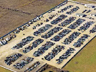 Salvage Auction - Auto Recyclers - Copart USA