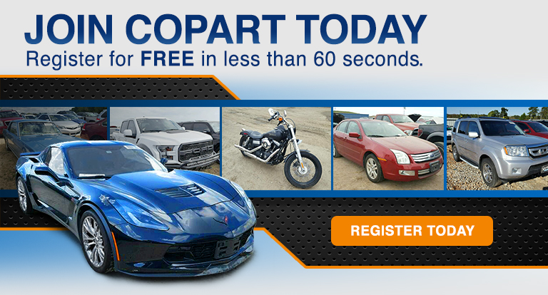 Auto Auction - Copart USA - Salvage Cars For Sale