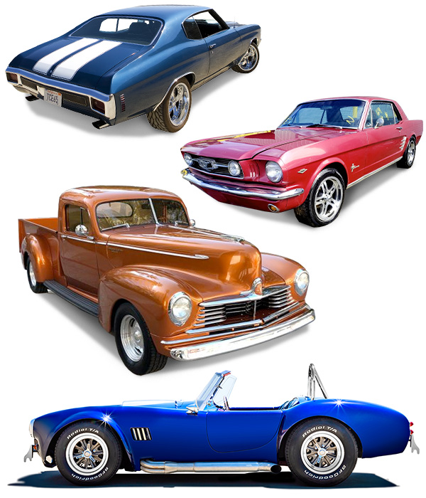 Classic Car Auctions Online - Copart Auto Auction