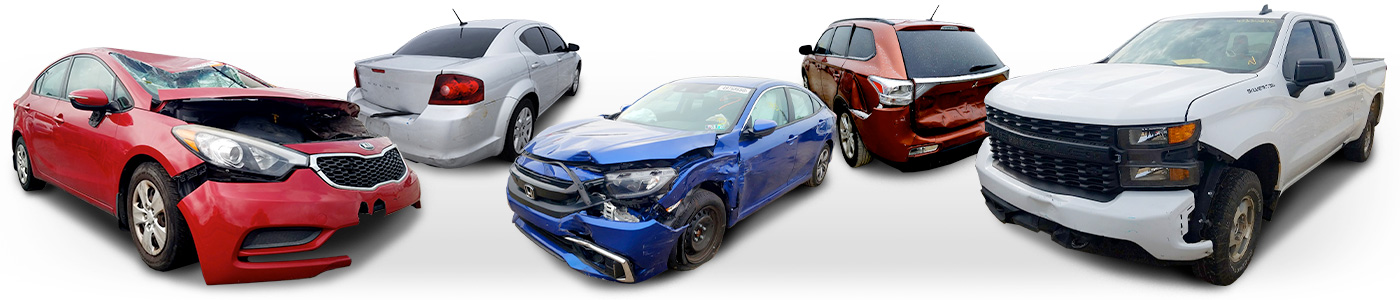 Accident Cars for Sale - Copart Online Auctions